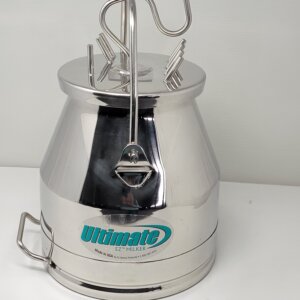 Replacement 10 Liter Pail For Ult EZ Bucket Milking System