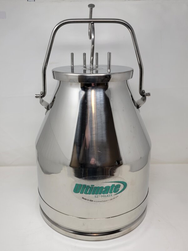 19 Liter Replacement Pail For Ult Bucket Milking System